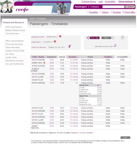 renfe-timetable