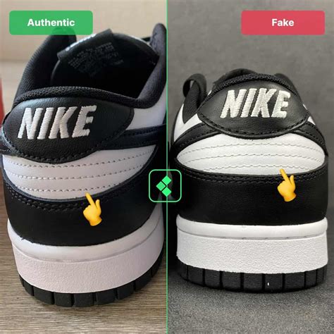 Nike Dunk Low Panda: REAL vs FAKE (Expert Tutorial)