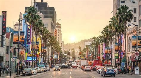 Hollywood Boulevard - Hollywood Boulevard