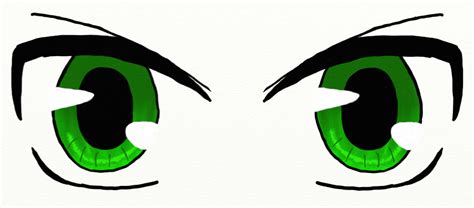 anime eyes: attempt 3 by moshigal156 on DeviantArt | Anime eyes, Anime, Chibi