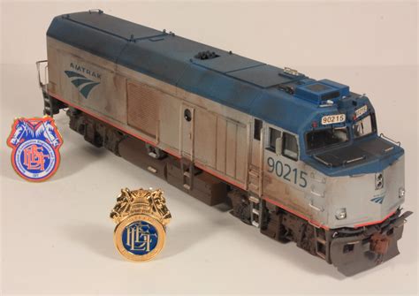 AMTRAK 90215-NPCU | THE DIESEL DETAILER