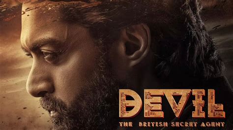 Devil Review: Nandamuri Kalyan Ram Shines In Retro Spy Thriller ...