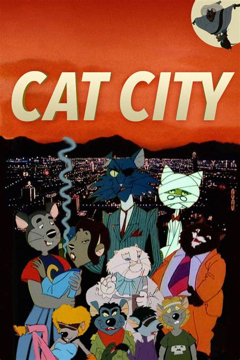 Cat City | Dubbing Wikia | Fandom