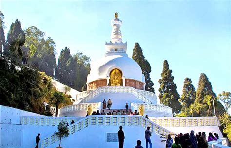 16 Places to Visit in Darjeeling, Places to See in Darjeeling