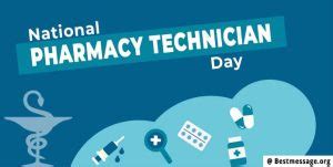 National Pharmacy Technician Day Quotes, Wishes Messages