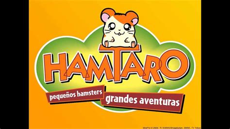 Hamtaro - Ending 1 - Español España - 1080 HD (Foto) - YouTube