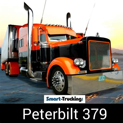 The Classic 379 Peterbilt Photo Collection You Have To See! | Custom ...