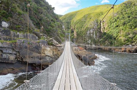 Parc national Garden Route (Afrique du Sud) - Guide voyage