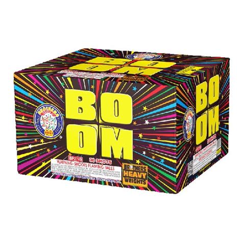 Boom - American Fireworks