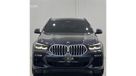 Used 40i M Sport 2020 BMW X6 xDrive40i M-Sport, January 2025 BMW Warranty + Service Pack, Full ...