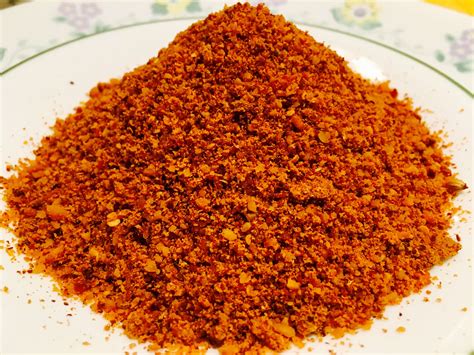 Puliyodarai Powder (Spice powder for tamarind rice) | Rasaala