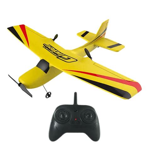 NEW Z50 2.4G 2CH RC Plane Flying Model GliderTtoy Planes Remote Control Airplane Outdoor Toys ...