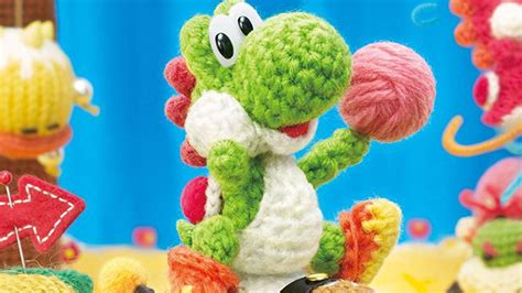 Yoshi's Woolly World Wallpapers - Wallpaper Cave