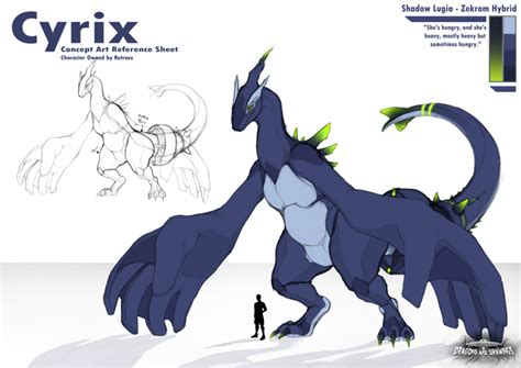 Cyrix - Refsheet.net