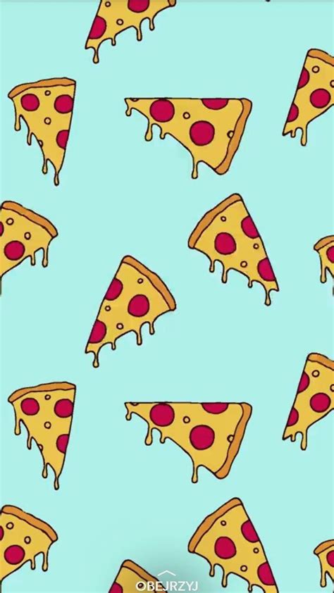 Cartoon Pizza Wallpapers - Wallpaper Cave