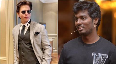 All set for Atlee's Hindi debut with Shah Rukh Khan! - TeluguBulletin.com