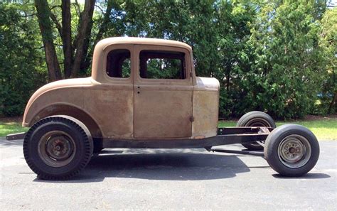 Possible Period Hot Rod: 1932 Ford Model B