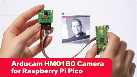 Arducam Hm01B0 Camera For Raspberry Pi Pico | hm01b0 최신