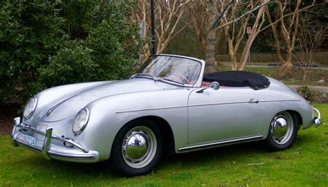 1959 Porsche 356A Convertible D for sale on BaT Auctions - sold for $240,000 on March 7, 2019 ...