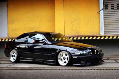 BMW E36 Coupe on BBS RF Foto & Bild | autos & zweiräder, pkw, verkehr & fahrzeuge Bilder auf ...