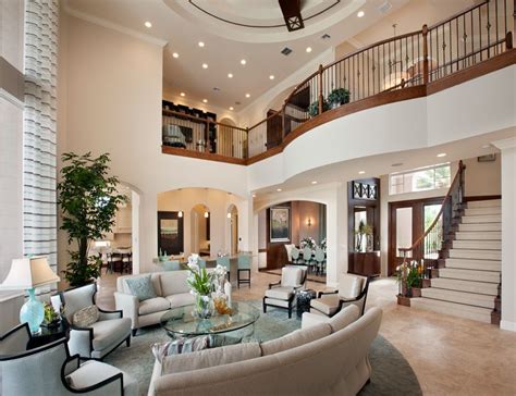 Toll Brothers - Frenchman's Harbor - Admirals Collection | Mansion living, Mansion living room ...