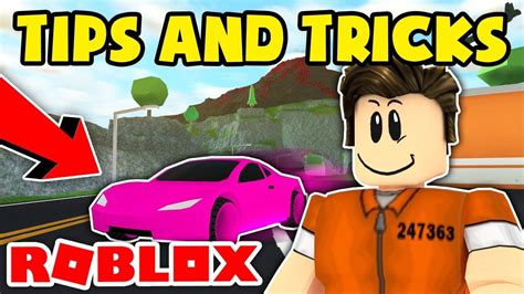 TIPS & TRICKS FOR MAD CITY *TUTORIAL* (ROBLOX) Video Game News, Trick ...