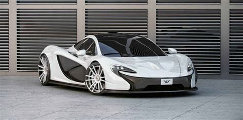 McLaren tuning with wheels and exhaust | Wheelsandmore › Wheelsandmore Tuning