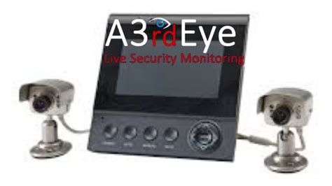 A3rdEye | One-to-One Live Security Monitoring for only $2 per hr