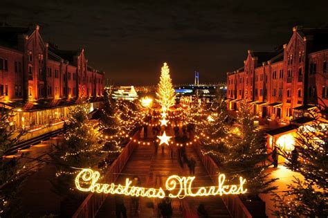 Christmas markets in Tokyo | Time Out Tokyo