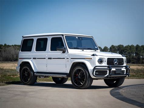 Place Bid - 15k-Mile 2019 Mercedes-Benz G63 AMG | PCARMARKET