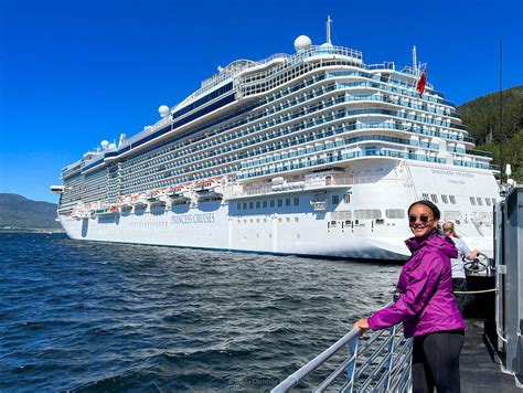 My Alaskan Cruise Experience on Discovery Princess (Review + Real Photos)