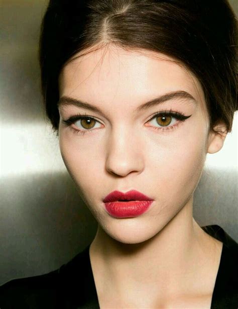 Bold red lips Beauty Make-up, Beauty Hacks, Fashion Beauty, Hair Beauty, Natural Beauty, Beauty ...