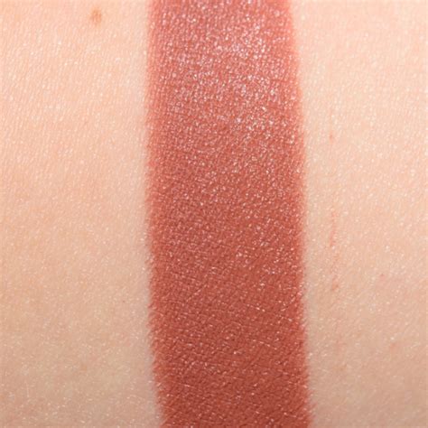 MAC Taupe Lipstick Review & Swatches