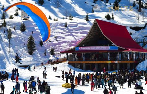 DISCOVER BEST PLACES TO VISIT IN MANALI AND KULLU VALLEY