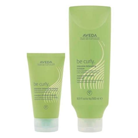 AVEDA Be Curly Intensive Detangling Masque 150 ml