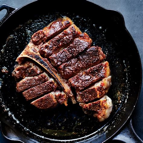 Perfect Porterhouse Steak Recipe | Bon Appétit