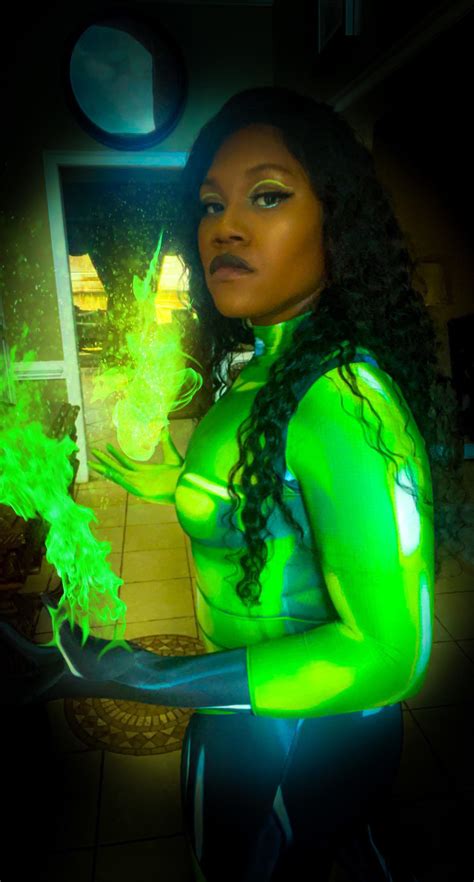 Shego : r/cosplayers