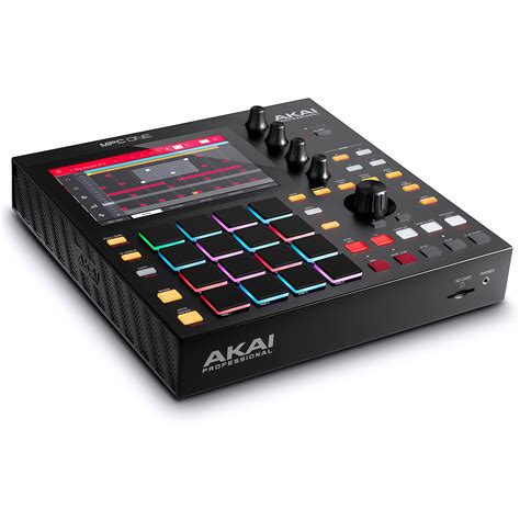 みにて ヤフオク! - AKAI アカイ Professional MPC Live サンプラー... アクセスし