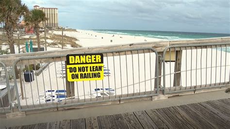 Pensacola Beach fishing pier set for long-awaited $4.2 million repairs