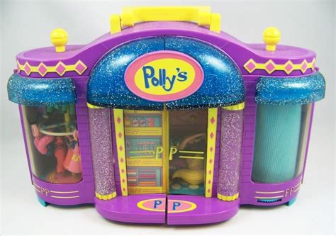 Polly pocket shop | Childhood memories 90s, Childhood memories, Nostalgic toys