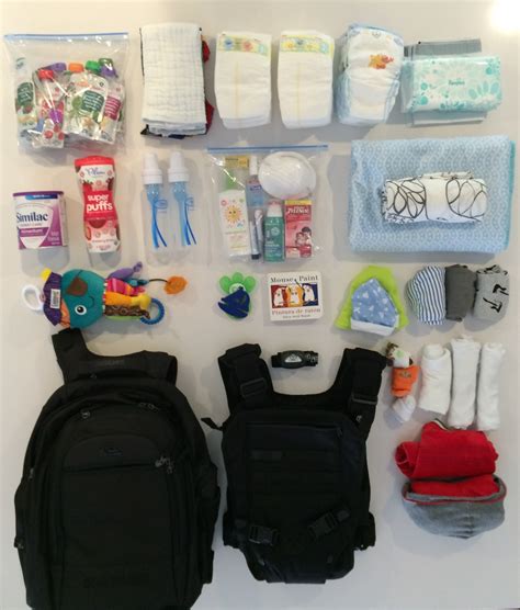 Earthquake Survival Kit for Babies – rydersmomblogs