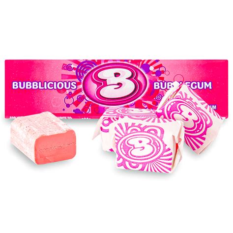 Bubblicious Bubble Gum from the 1970s! – Candy Funhouse CA