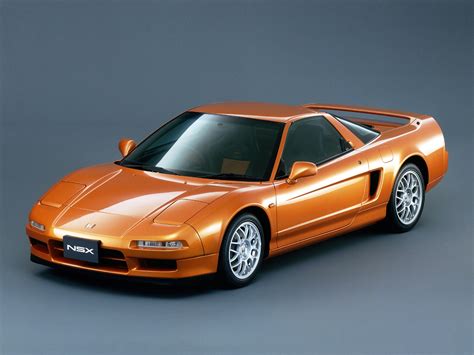 HONDA NSX Specs & Photos - 1997, 1998, 1999, 2000, 2001, 2002 - autoevolution