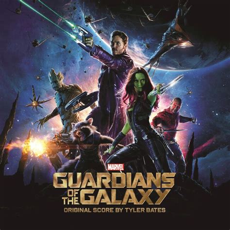 Guardians of the Galaxy: Soundtrack | DisneyLife PH