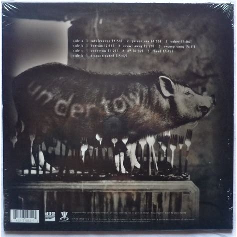 TOOL undertow, LP X 2 for sale on CDandLP.com