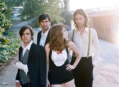 Rilo Kiley ready b-sides and rarities compialtion; Jenny Lewis not ruling out a new album ...