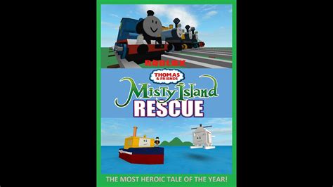 ROBLOX Thomas and Friends: Misty Island Rescue Part 1 - YouTube