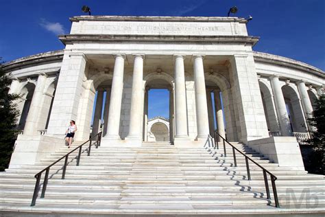 arlington memorial amphitheater arlington national cemetery virginia ...