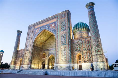 Uzbekistan: Land of Silk Road Treasures | Guardian Holidays
