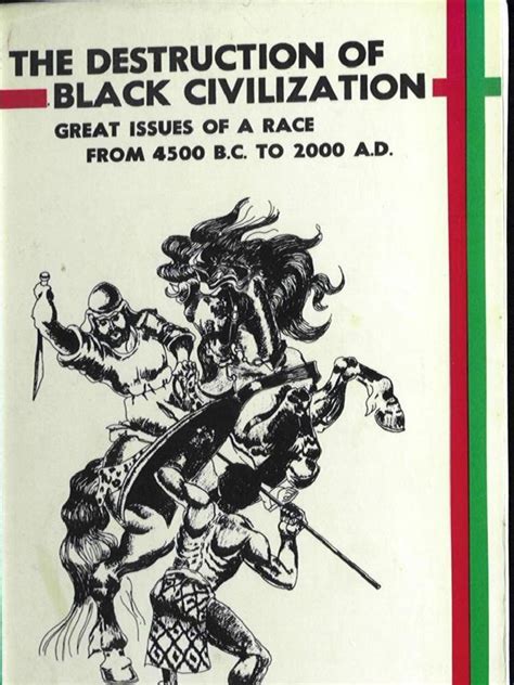 Full book. Destruction of Black Civilization by Dr. Chancellor Williams | Civilization, Books to ...